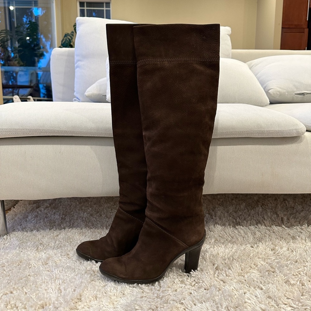 Baldinini knee boots